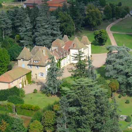 Domaine Des Grands Cedres Panzió Cordelle Kültér fotó